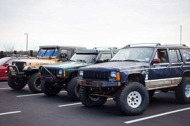 Illustration for article titled Here Is Your Gigantic Jalopnik Hurricane Relief Car Show Photo Gallery